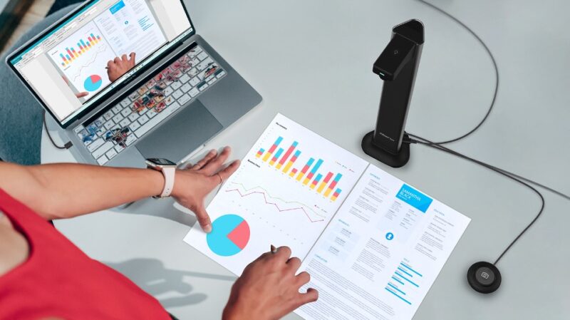 IRIScan Desk 7 Business